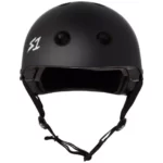 S-ONE HELMET LIFER BLACK MATTE